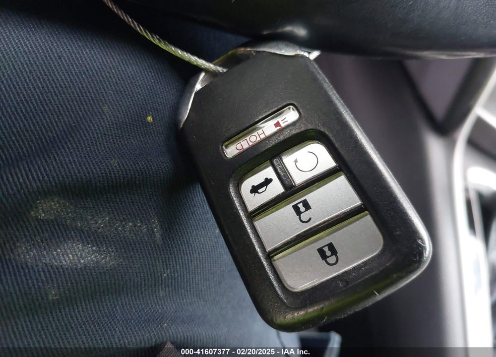 2019 HONDA ACCORD VIN: 1HGCV1F31KA171814