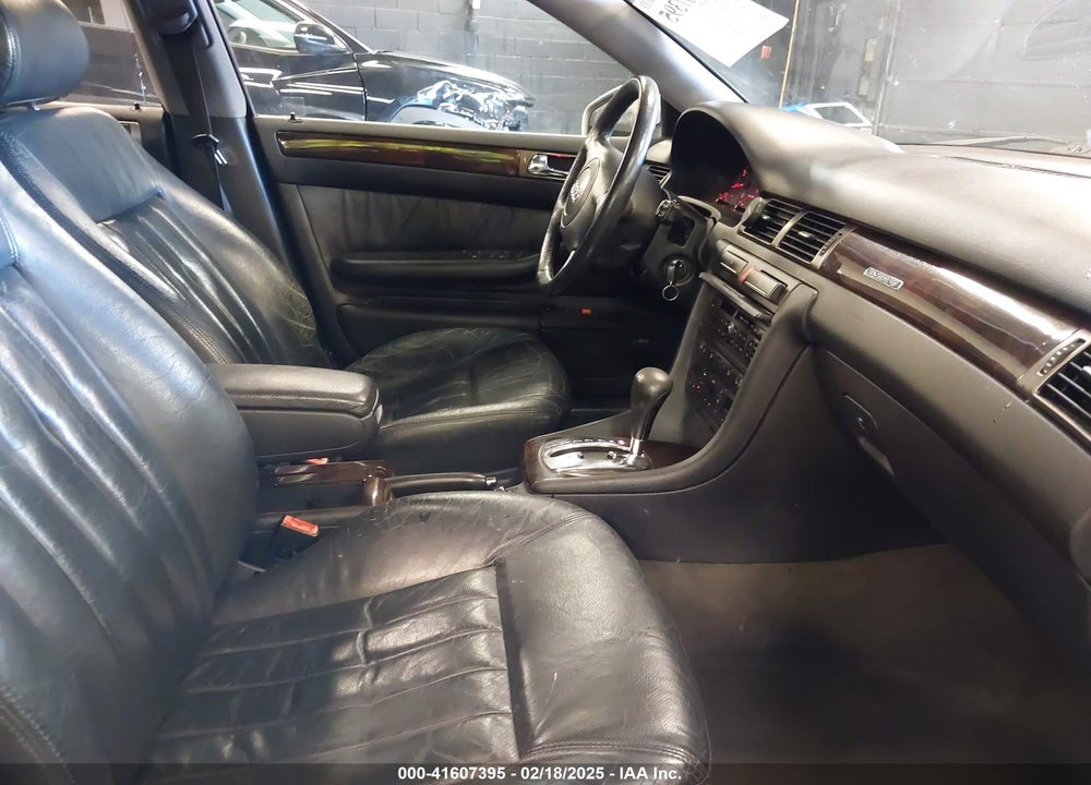 1999 AUDI A6 2.8 AVANT VIN: WAUDA24B1XN002470