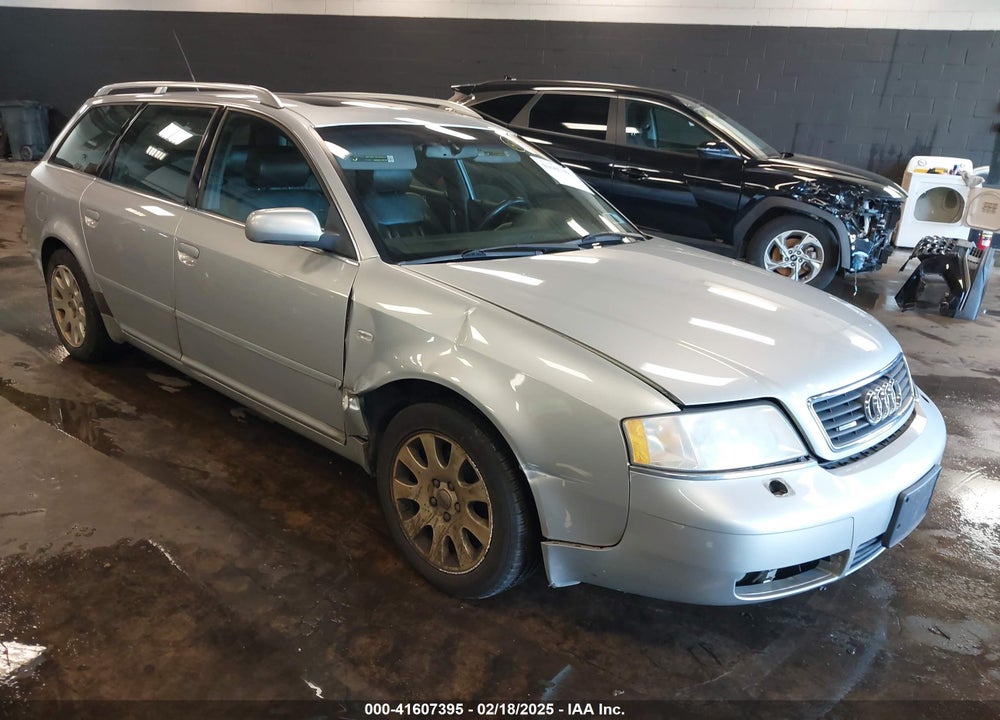 1999 AUDI A6 2.8 AVANT VIN: WAUDA24B1XN002470