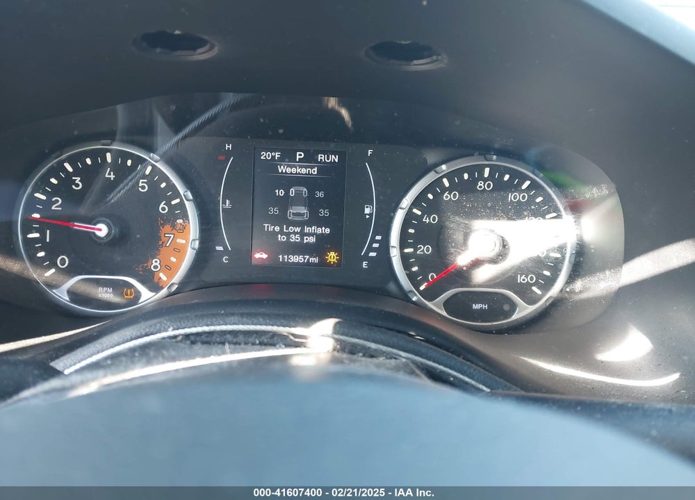 2018 JEEP RENEGADE UPLAND EDITION 4X4 VIN: ZACCJBAB9JPH48361