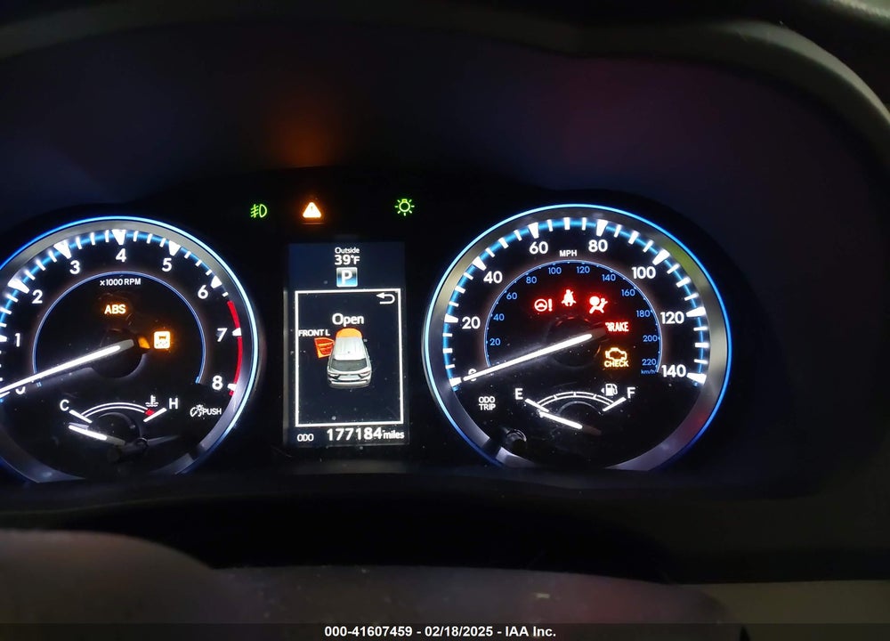 2014 TOYOTA HIGHLANDER XLE V6 VIN: 5TDJKRFH6ES066010