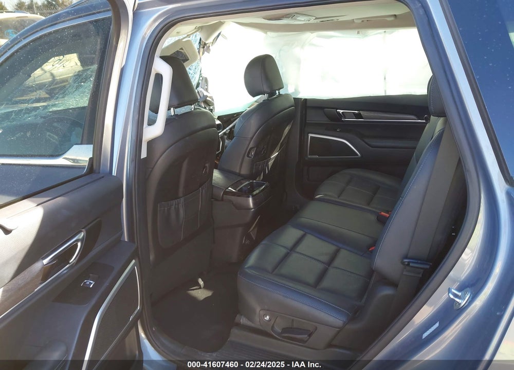 2020 KIA TELLURIDE EX VIN: 5XYP34HC7LG065048