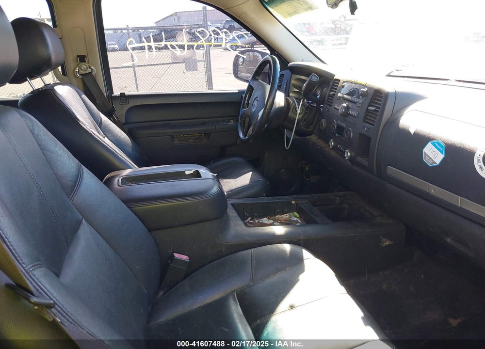 2013 GMC SIERRA 1500 VIN: 3GTP2VE79DG294818