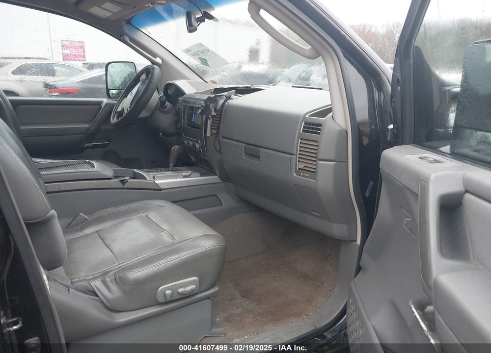 2006 NISSAN TITAN LE VIN: 1N6BA07A66N575572