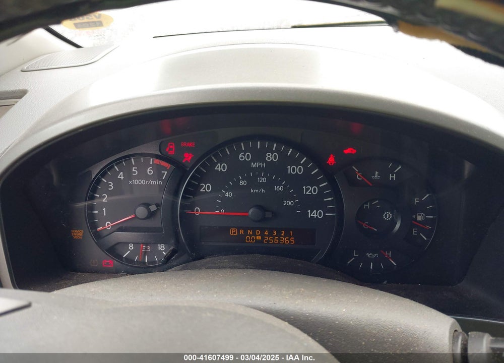2006 NISSAN TITAN LE VIN: 1N6BA07A66N575572