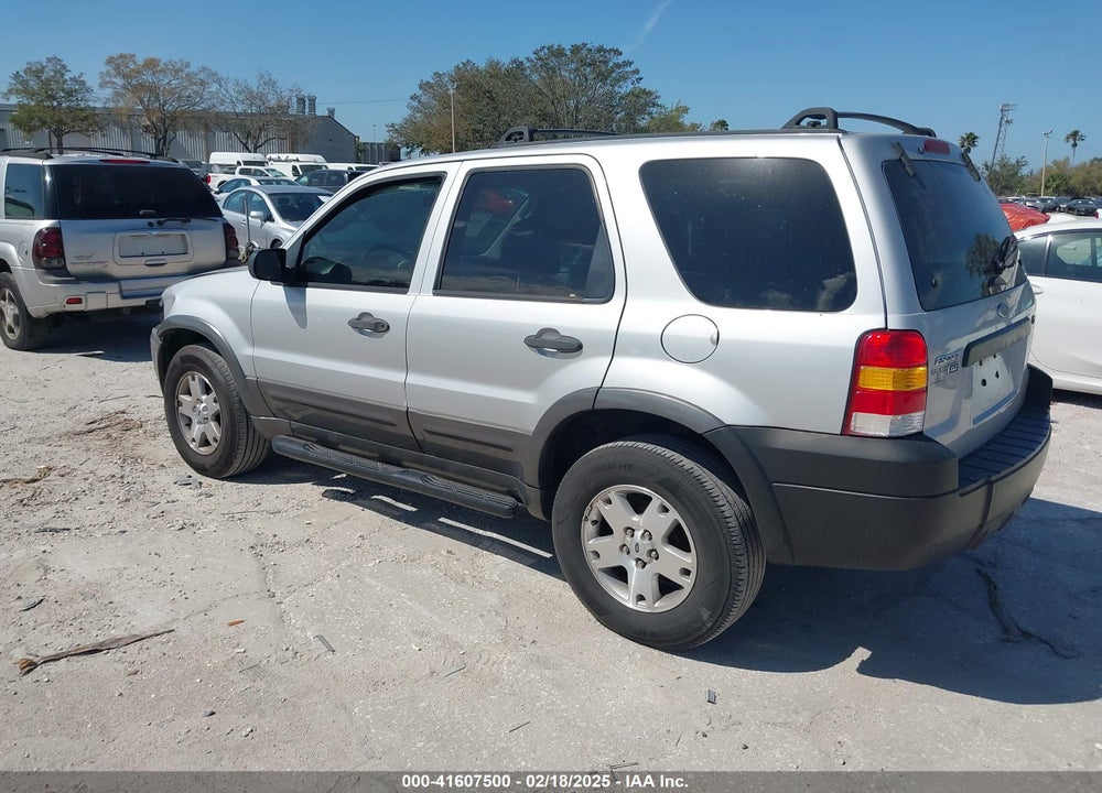 2006 FORD ESCAPE XLT/XLT SPORT VIN: 1FMYU03146KD48193