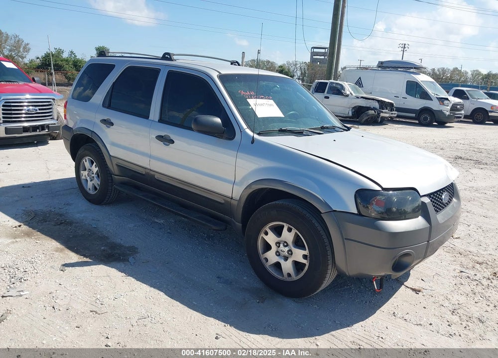 2006 FORD ESCAPE XLT/XLT SPORT VIN: 1FMYU03146KD48193