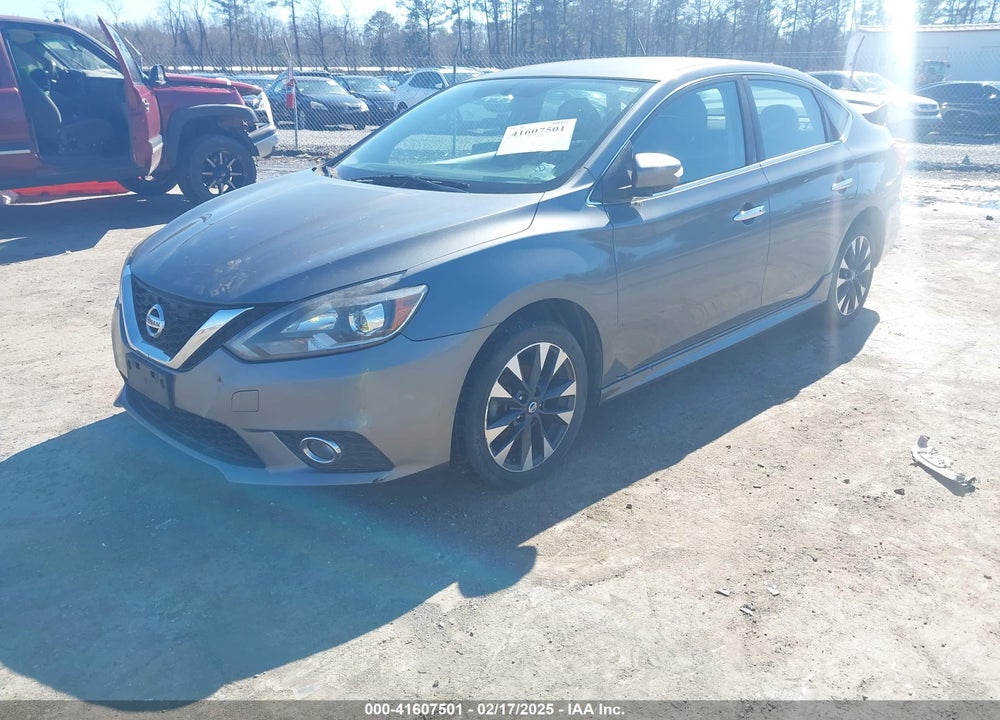 2016 NISSAN SENTRA FE+ S/S/SL/SR/SV VIN: 3N1AB7AP4GY277742