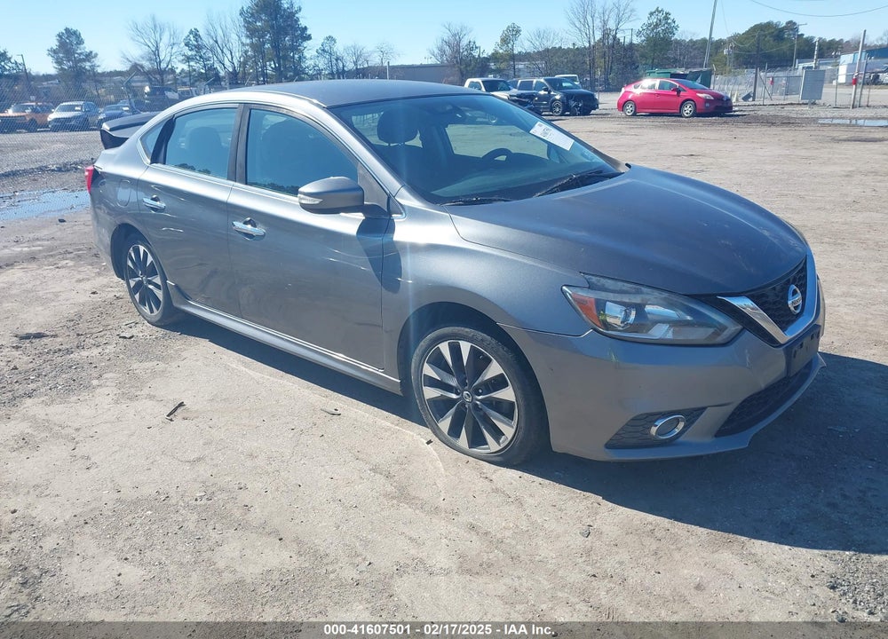 2016 NISSAN SENTRA FE+ S/S/SL/SR/SV VIN: 3N1AB7AP4GY277742
