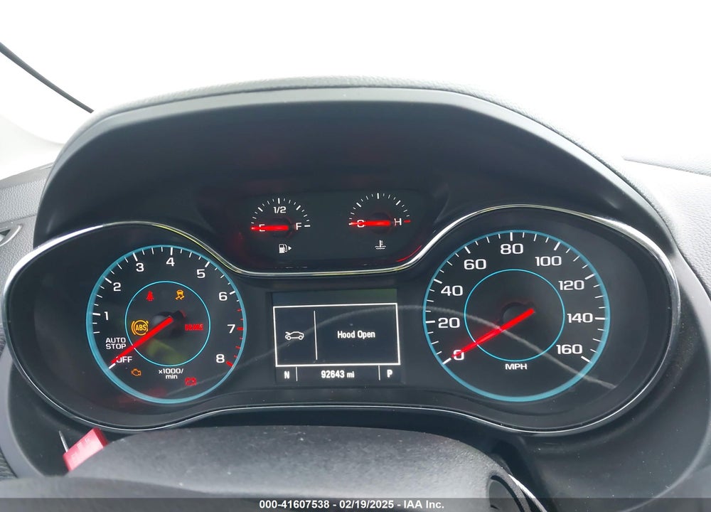 2018 CHEVROLET CRUZE VIN: 1G1BE5SM0J7140171