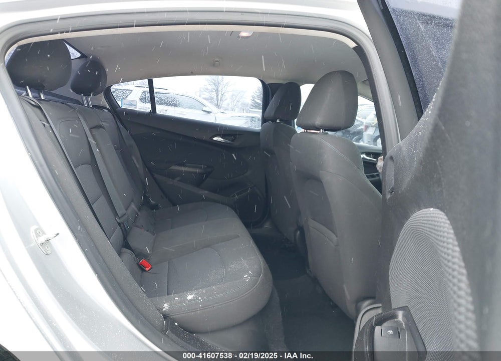 2018 CHEVROLET CRUZE VIN: 1G1BE5SM0J7140171