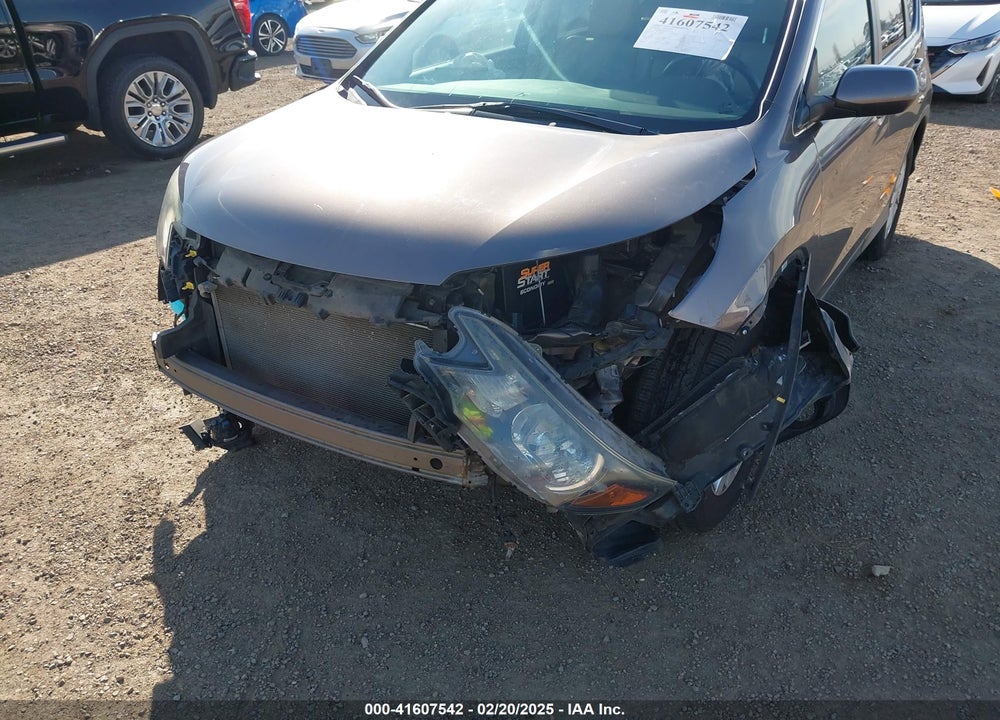 2014 HONDA CR-V EX-L VIN: 2HKRM3H75EH562856