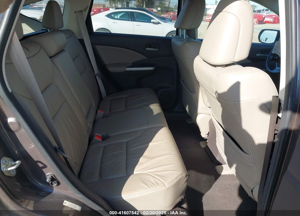 2014 HONDA CR-V EX-L VIN: 2HKRM3H75EH562856