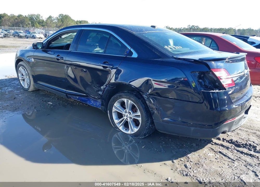 2013 FORD TAURUS VIN: 1FAHP2E81DG142336