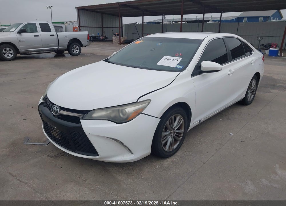 2015 TOYOTA CAMRY VIN: 4T1BF1FK2FU933790