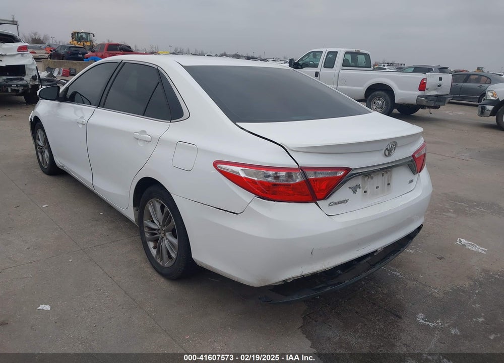 2015 TOYOTA CAMRY VIN: 4T1BF1FK2FU933790