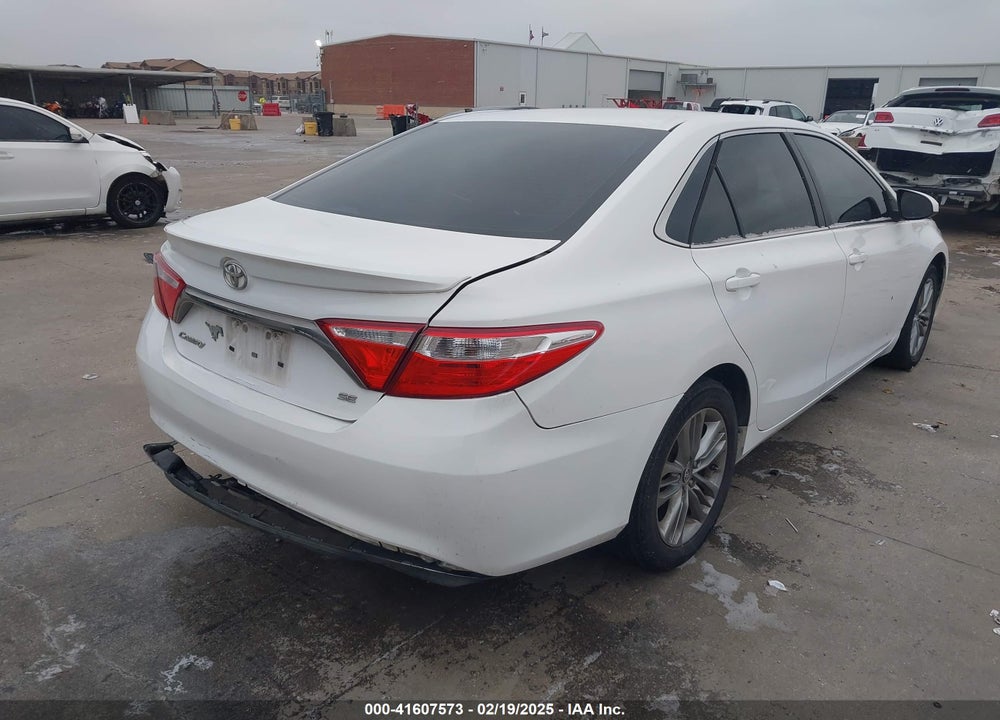 2015 TOYOTA CAMRY VIN: 4T1BF1FK2FU933790