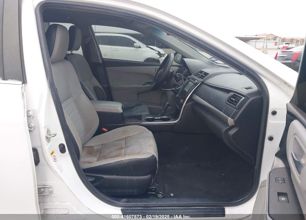 2015 TOYOTA CAMRY VIN: 4T1BF1FK2FU933790