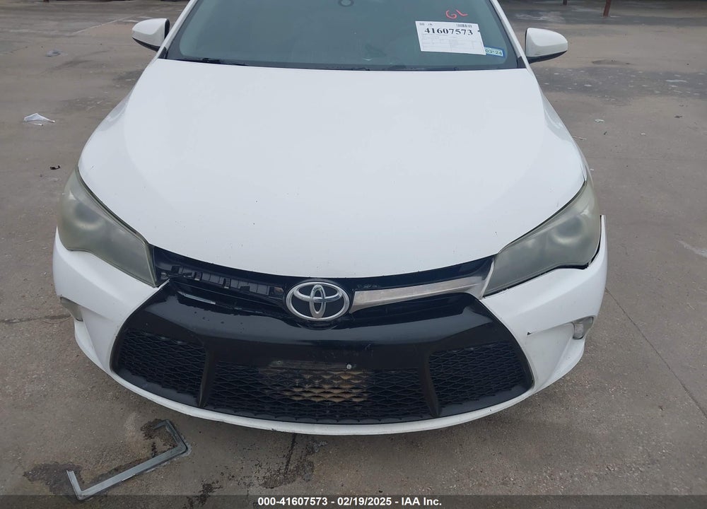 2015 TOYOTA CAMRY VIN: 4T1BF1FK2FU933790