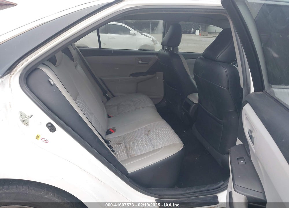 2015 TOYOTA CAMRY VIN: 4T1BF1FK2FU933790
