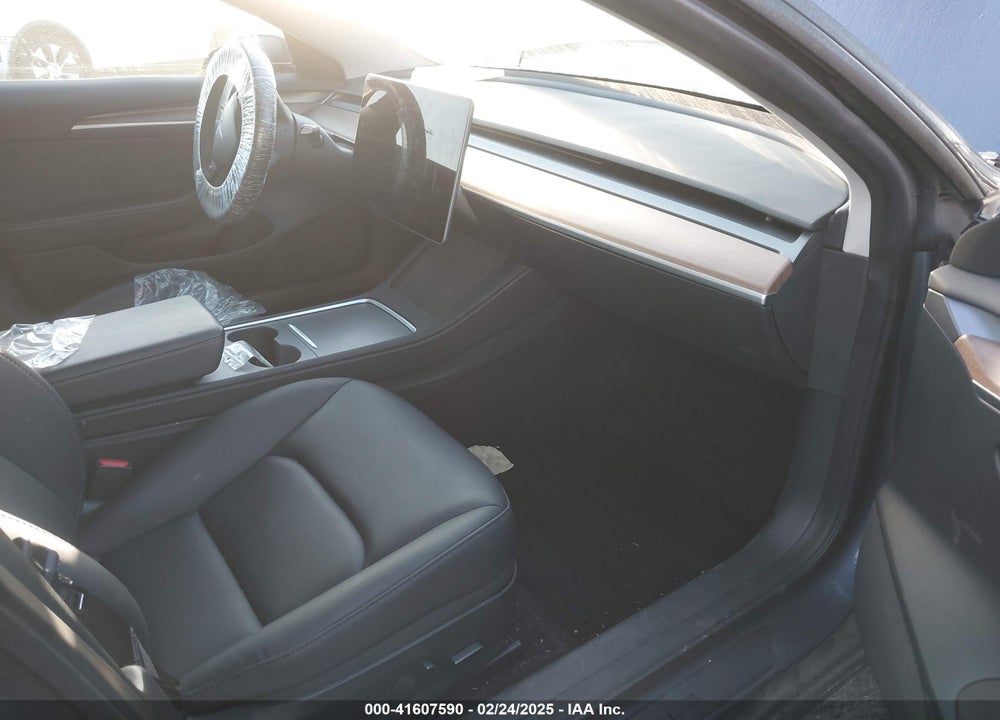 2023 TESLA MODEL 3 VIN: 5YJ3E1EB6PF710160