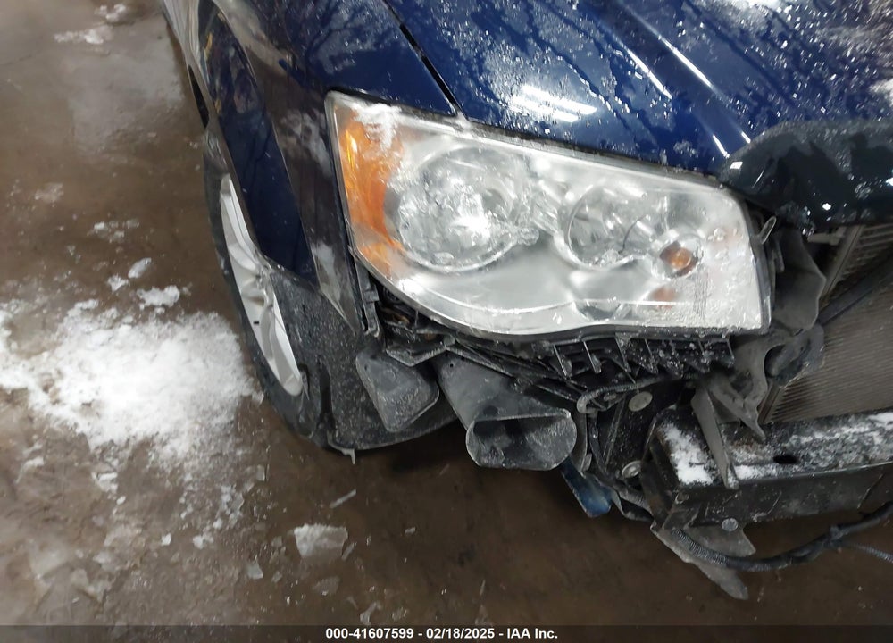 2014 DODGE GRAND CARAVAN SXT VIN: 2C4RDGCG4ER420516