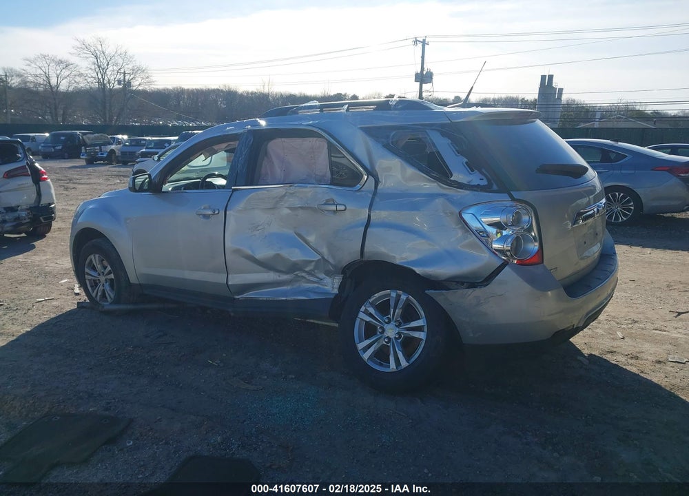 2011 CHEVROLET EQUINOX 1LT VIN: 2CNFLEEC0B6425242