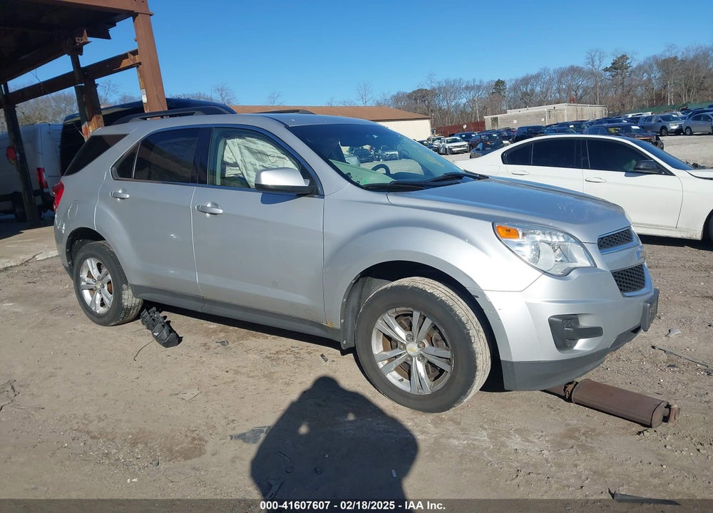2011 CHEVROLET EQUINOX 1LT VIN: 2CNFLEEC0B6425242