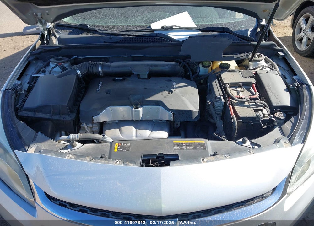2014 CHEVROLET MALIBU VIN: 1G11B5SL1EF243493
