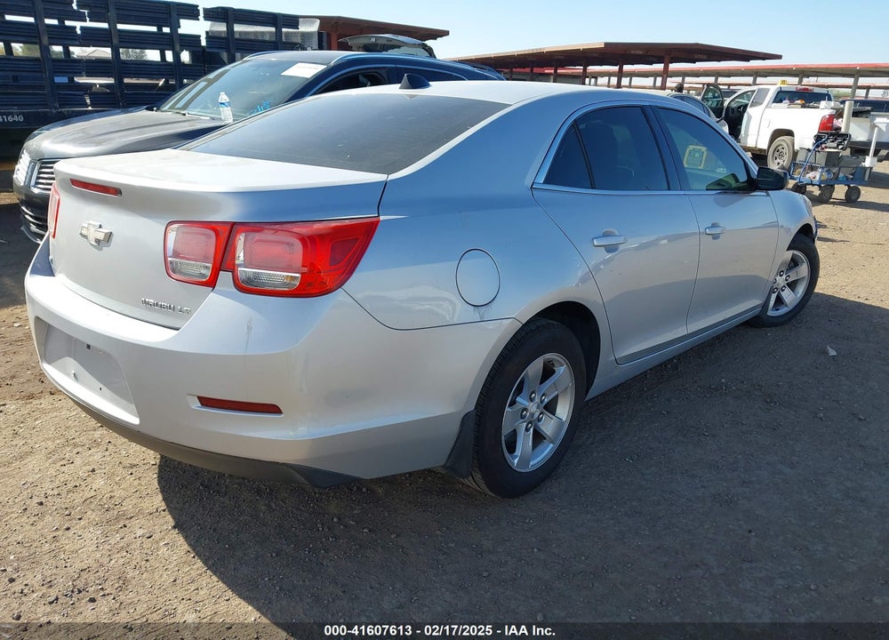 2014 CHEVROLET MALIBU VIN: 1G11B5SL1EF243493