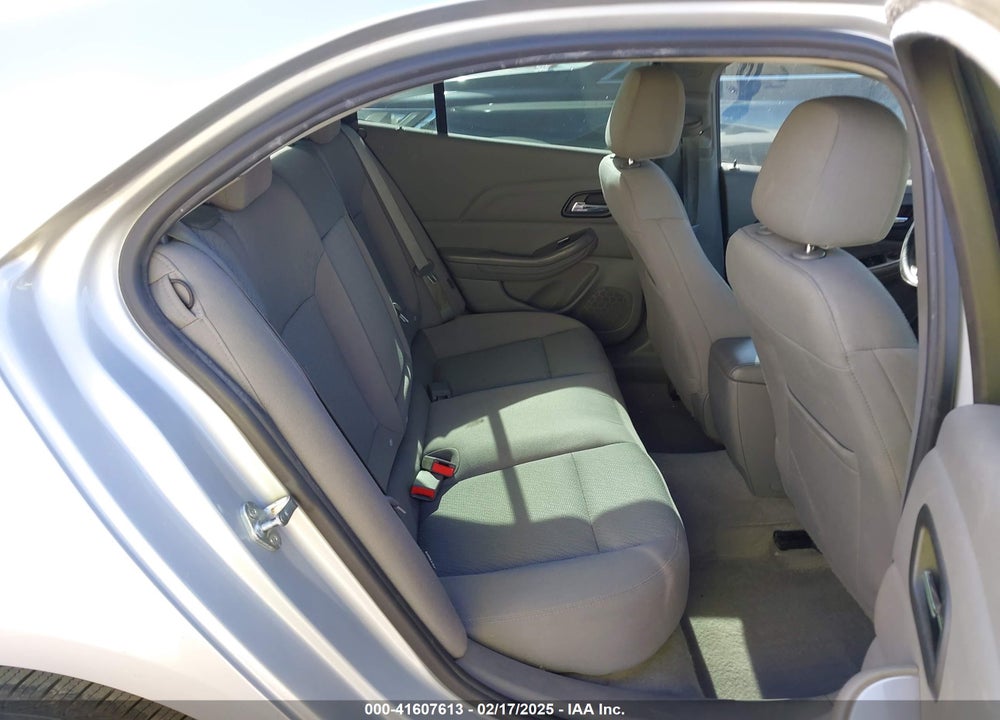 2014 CHEVROLET MALIBU VIN: 1G11B5SL1EF243493