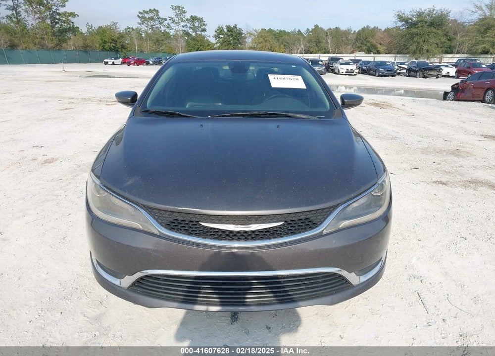 2016 CHRYSLER 200 VIN: 1C3CCCAB8GN171943