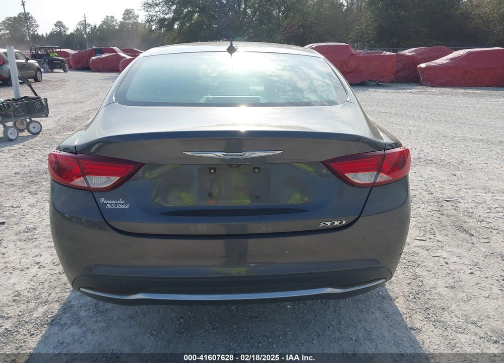 2016 CHRYSLER 200 VIN: 1C3CCCAB8GN171943