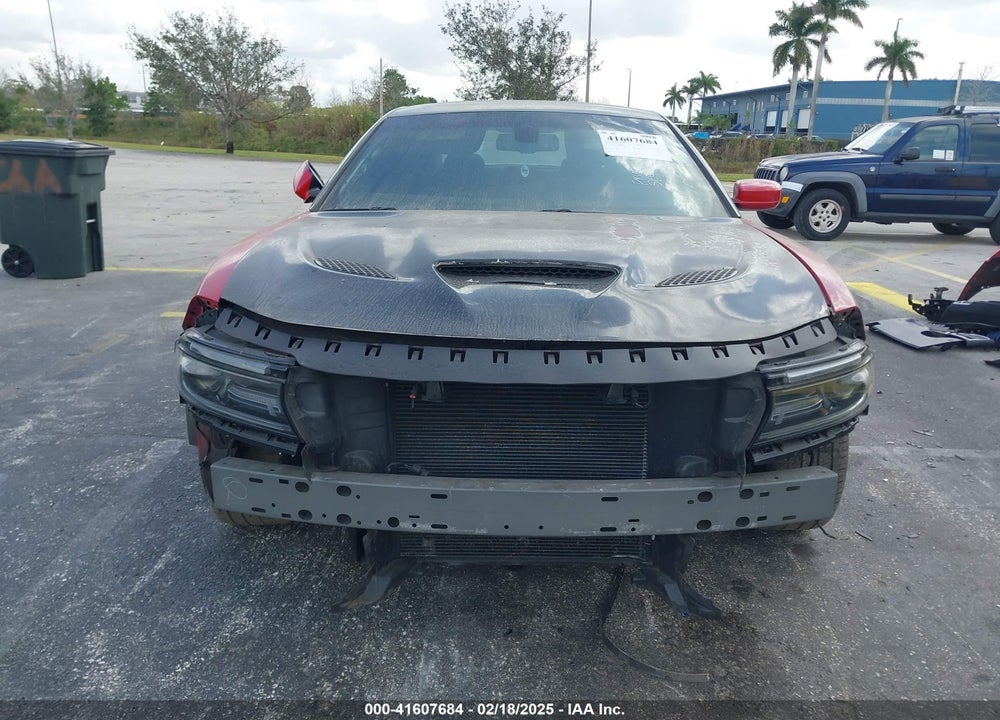 2019 DODGE CHARGER VIN: 2C3CDXGJ6KH662046