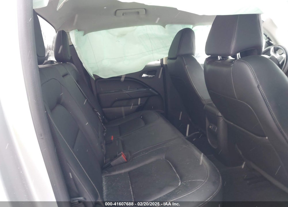 2015 GMC CANYON VIN: 1GTG6CE36F1257975