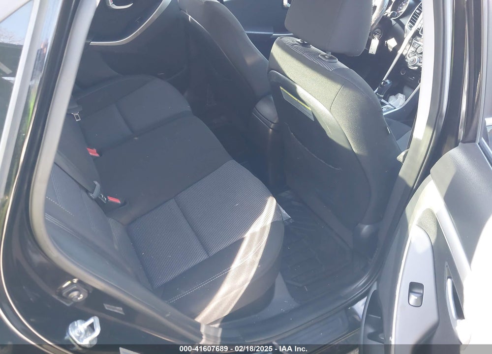2014 HYUNDAI ELANTRA GT VIN: KMHD35LH0EU234643