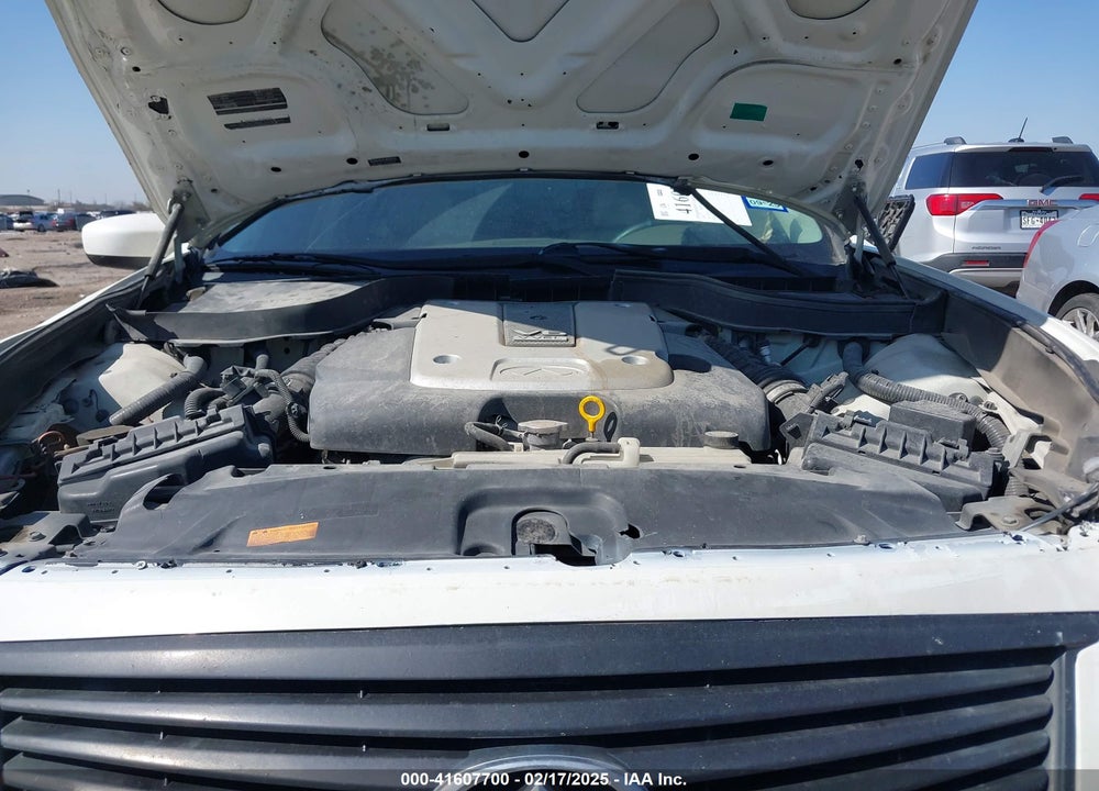 2012 INFINITI G37 VIN: JN1CV6AR8CM971732