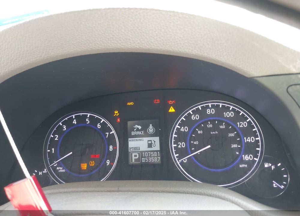 2012 INFINITI G37 VIN: JN1CV6AR8CM971732