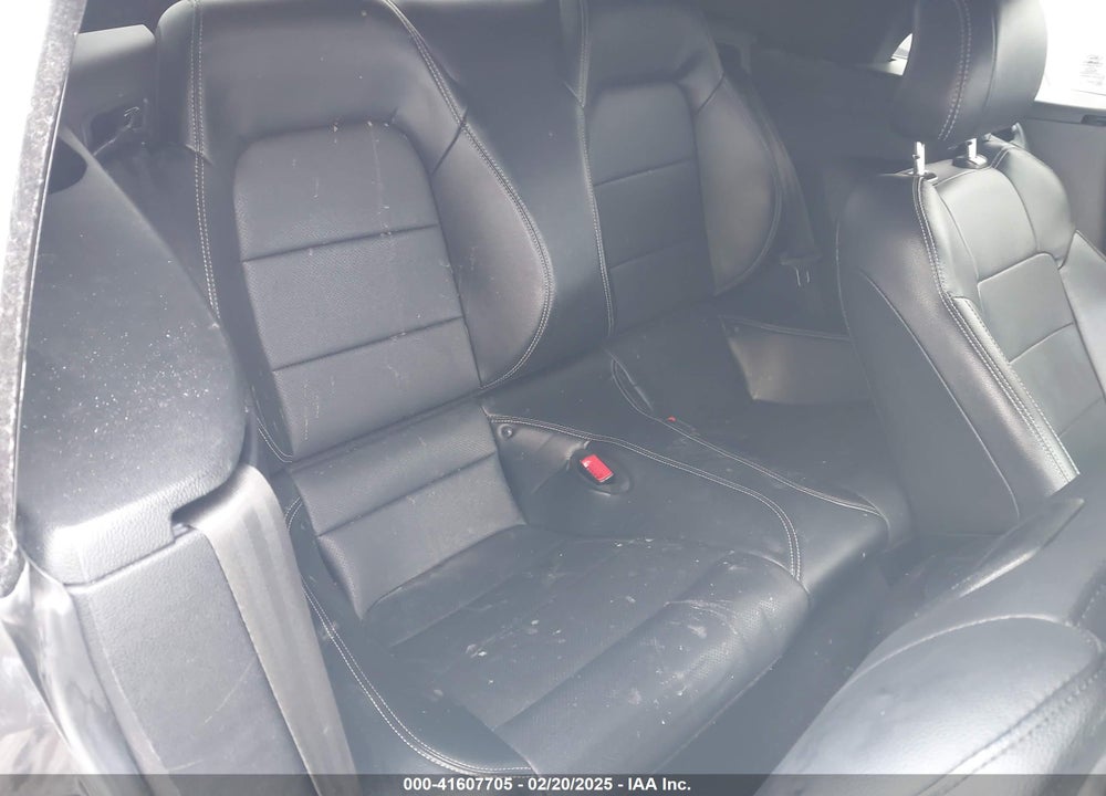 2019 FORD MUSTANG VIN: 1FATP8UH8K5138694