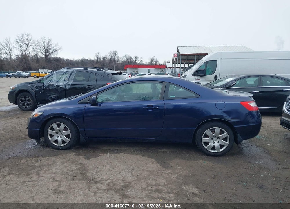 2009 HONDA CIVIC VIN: 2HGFG12609H542402