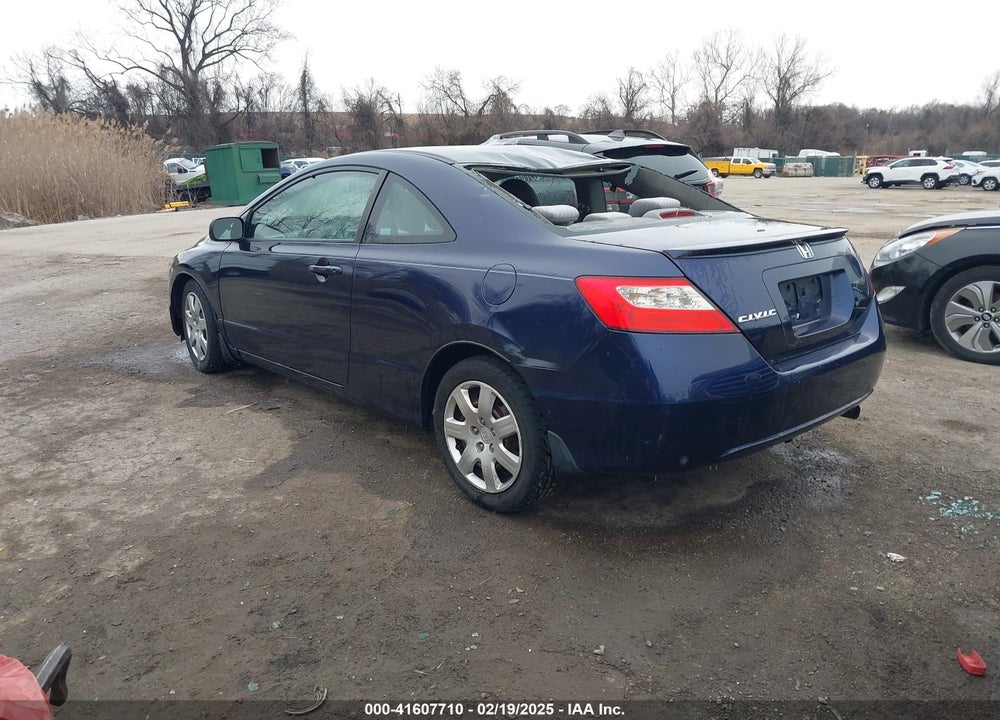 2009 HONDA CIVIC VIN: 2HGFG12609H542402