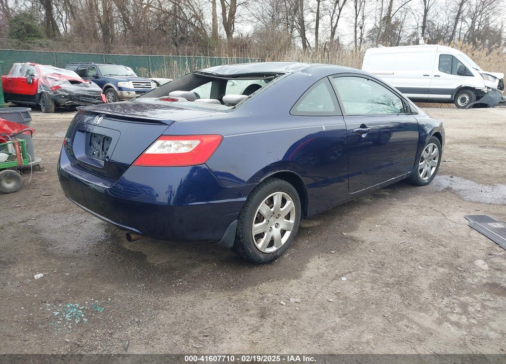 2009 HONDA CIVIC VIN: 2HGFG12609H542402