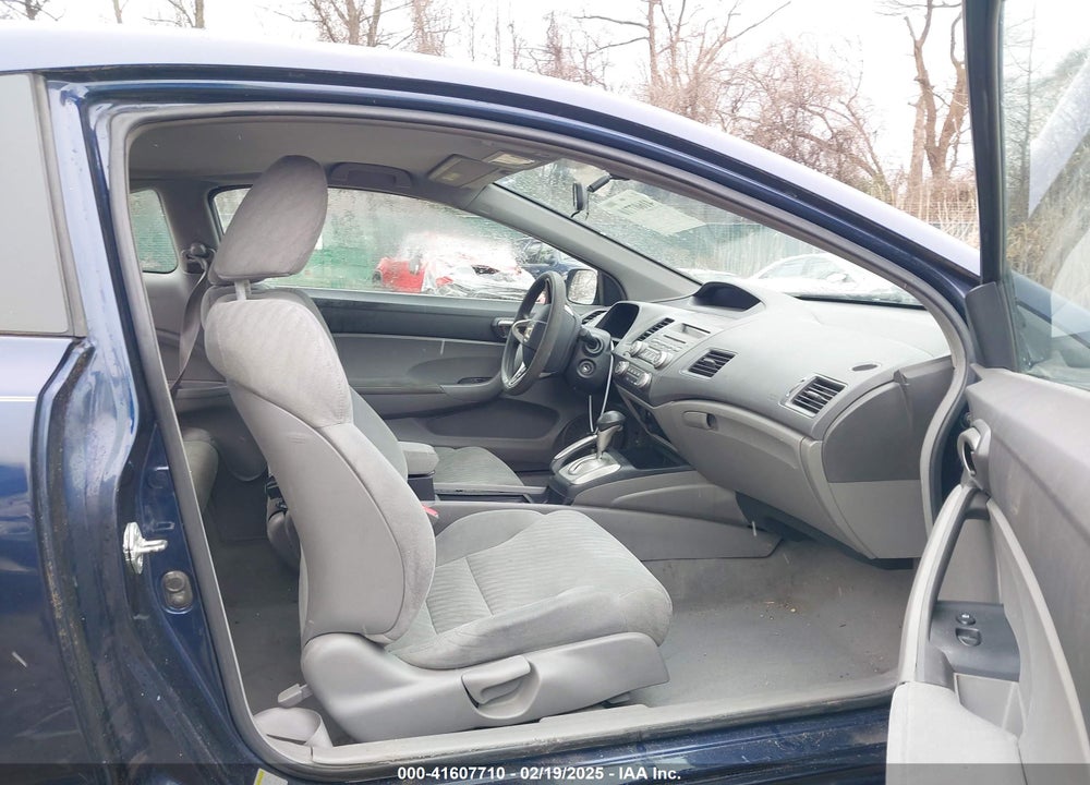 2009 HONDA CIVIC VIN: 2HGFG12609H542402