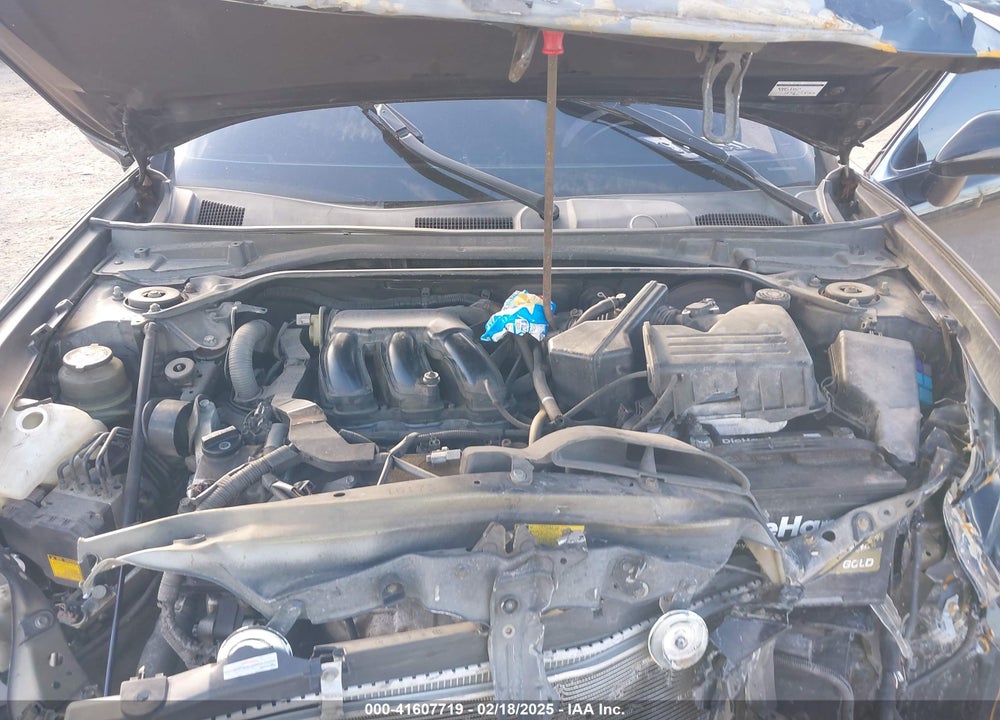2008 LEXUS ES 350 VIN: JTHBJ46G382158302