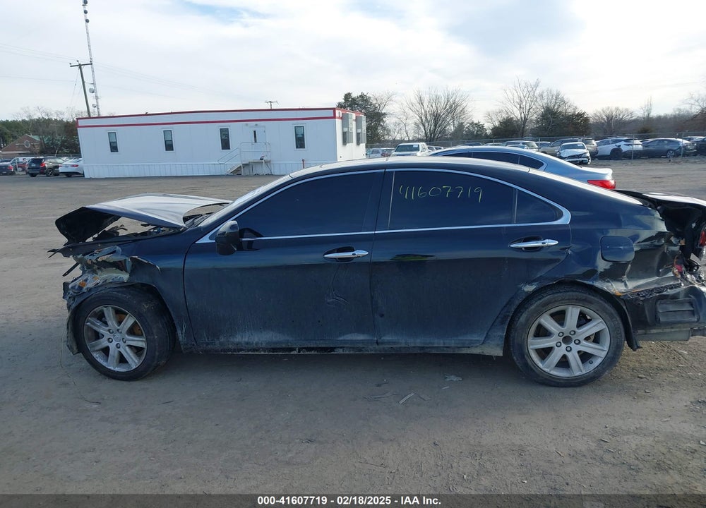 2008 LEXUS ES 350 VIN: JTHBJ46G382158302