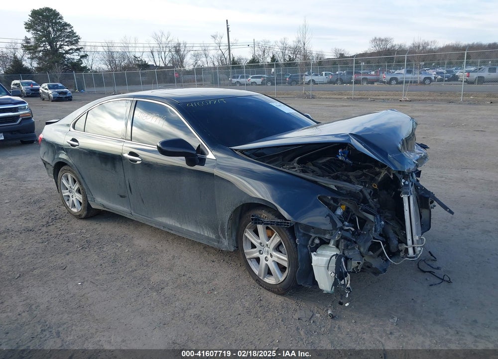 2008 LEXUS ES 350 VIN: JTHBJ46G382158302