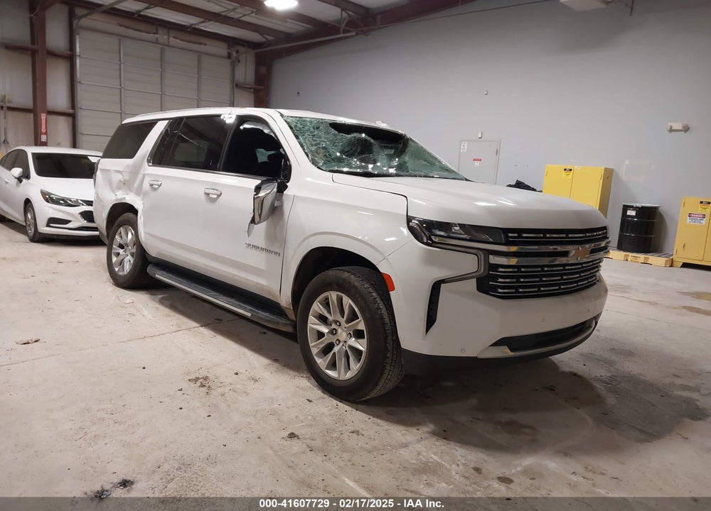 2023 CHEVROLET SUBURBAN 2WD PREMIER VIN: 1GNSCFKD8PR299995
