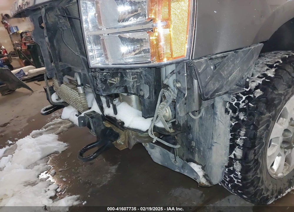 2012 GMC SIERRA 3500HD DENALI VIN: 1GT426E89CF191318