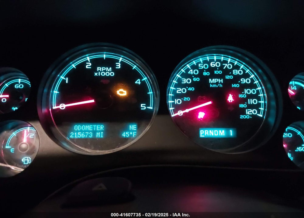2012 GMC SIERRA 3500HD DENALI VIN: 1GT426E89CF191318