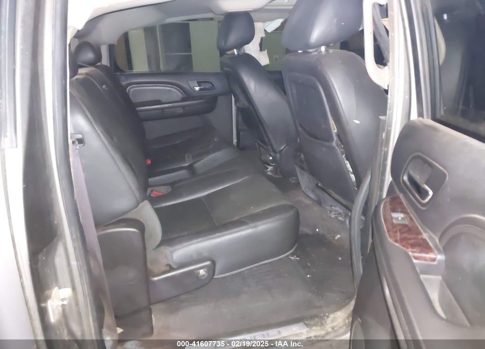 2012 GMC SIERRA 3500HD DENALI VIN: 1GT426E89CF191318